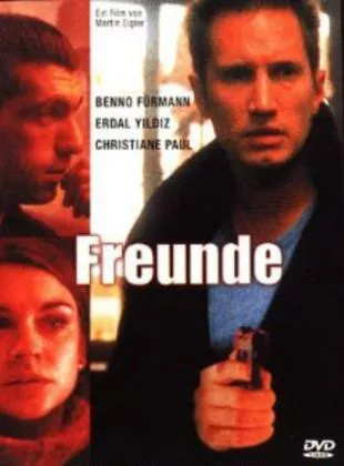 Affiche du film Les Amis