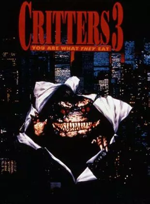 Affiche du film Critters 3