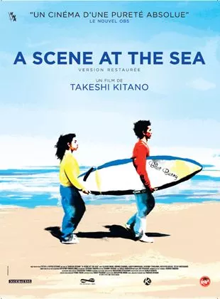 Affiche du film A Scene at the Sea