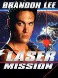 Affiche du film Laser Mission