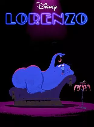 Affiche du film Lorenzo - Court Métrage