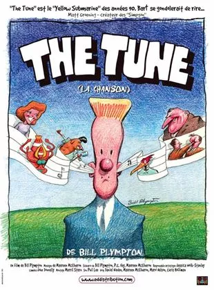 Affiche du film The Tune