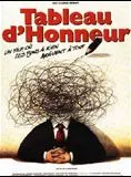 Affiche du film Tableau d'honneur