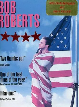 Affiche du film Bob Roberts