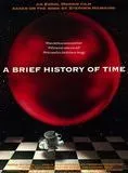 Affiche du film Une Brève histoire du temps