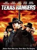 Affiche du film Texas Rangers