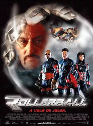 Affiche du film Rollerball