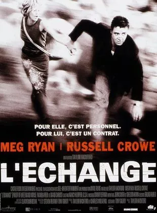 Affiche du film L'Echange