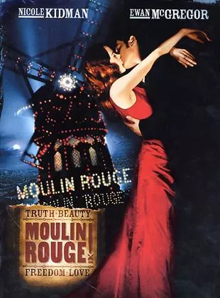 Affiche du film Moulin Rouge !