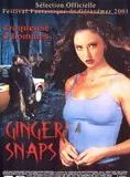 Affiche du film Ginger Snaps