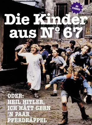 Affiche du film Les Enfants du nø 67