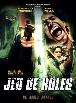 Affiche du film Jeu de rôles