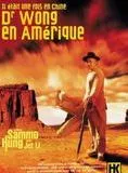 Affiche du film Il était une fois en Chine VI : Dr Wong en Amerique