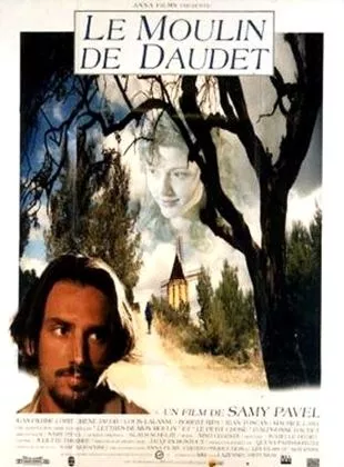 Affiche du film Le Moulin de daudet