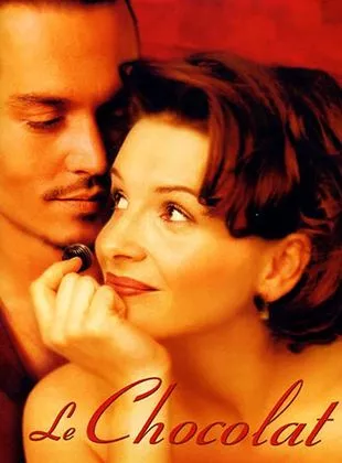 Affiche du film Le Chocolat