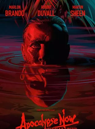 Affiche du film Apocalypse Now Final Cut
