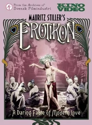 Affiche du film Erotikon