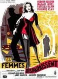 Affiche du film Des femmes disparaissent
