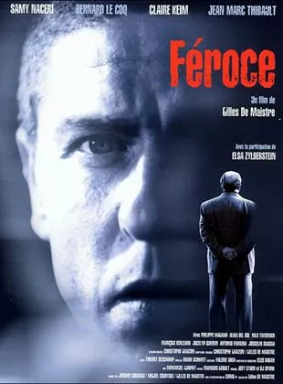 Affiche du film Féroce