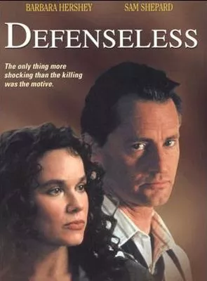 Affiche du film Sans aucune défense