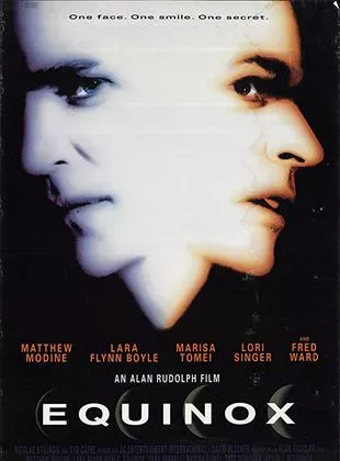 Affiche du film Equinox