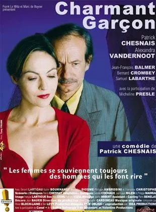 Affiche du film Charmant garçon