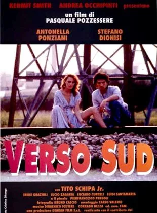 Affiche du film Verso Sud