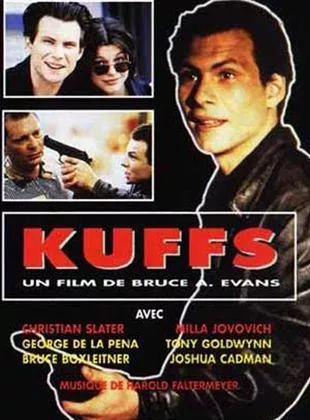 Affiche du film Kuffs