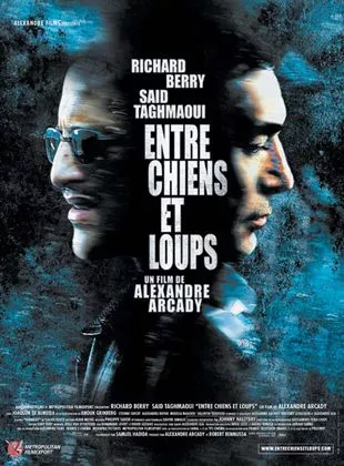 Affiche du film Entre chiens et loups