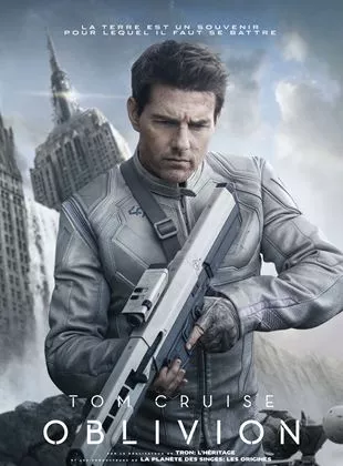 Affiche du film Oblivion