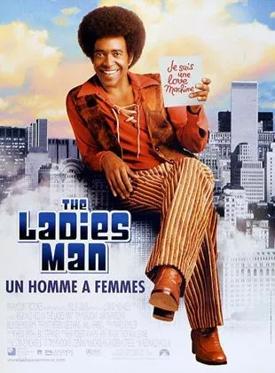 Affiche du film Un Homme à femmes