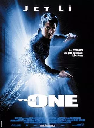 Affiche du film The One