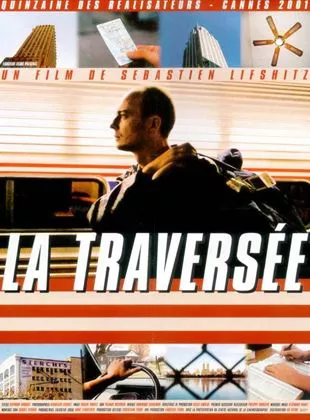 Affiche du film La Traversée