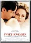 Affiche du film Sweet November