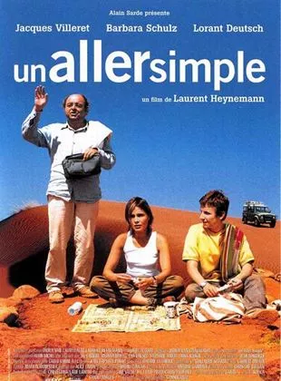 Affiche du film Un Aller simple