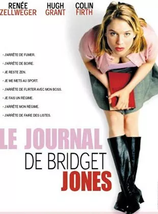 Affiche du film Le Journal de Bridget Jones