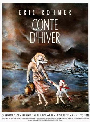 Affiche du film Conte d'hiver