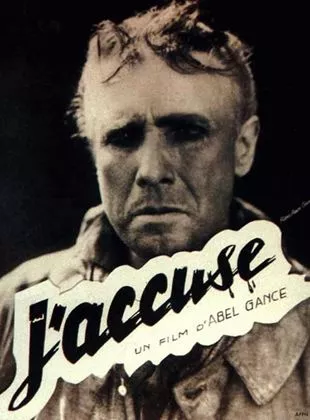 Affiche du film J'accuse