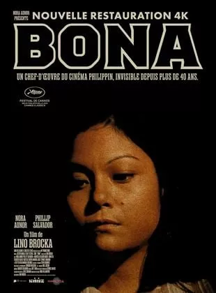 Affiche du film Bona
