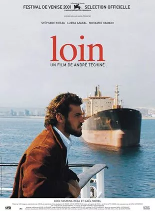 Affiche du film Loin