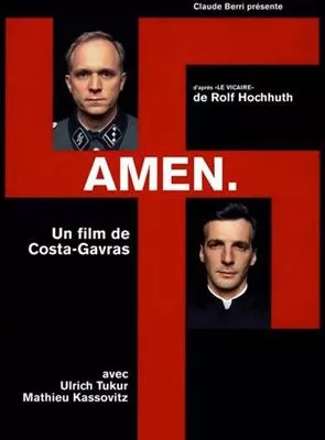 Affiche du film Amen