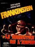Affiche du film Frankenstein et le monstre de l'enfer