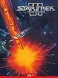 Affiche du film Star Trek VI : Terre inconnue