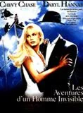 Affiche du film Les Aventures d'un homme invisible