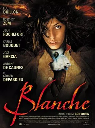 Affiche du film Blanche