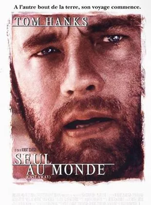 Affiche du film Seul au monde