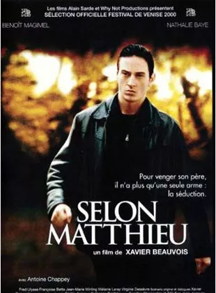 Affiche du film Selon Matthieu