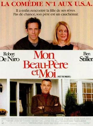 Affiche du film Mon beau-père et moi