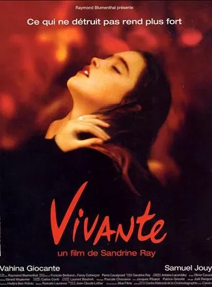 Affiche du film Vivante