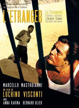 Affiche du film L'Etranger